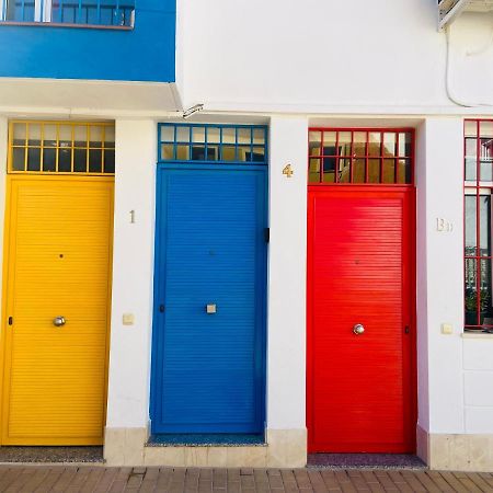 Apartamentos Chuita Playa มาลากา ภายนอก รูปภาพ