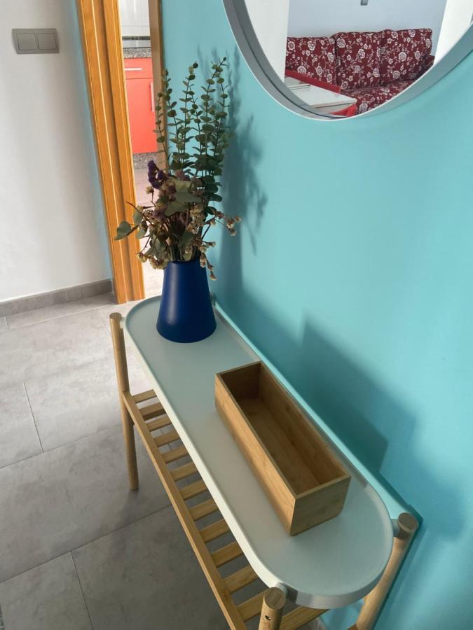 Apartamentos Chuita Playa มาลากา ภายนอก รูปภาพ