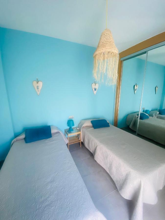 Apartamentos Chuita Playa มาลากา ภายนอก รูปภาพ
