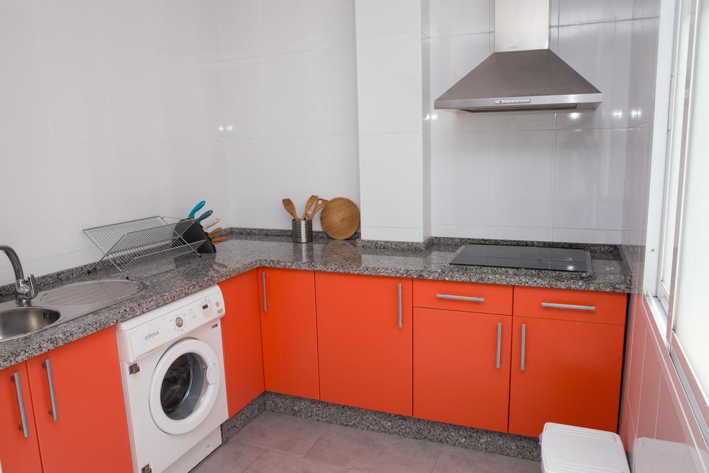 Apartamentos Chuita Playa มาลากา ภายนอก รูปภาพ